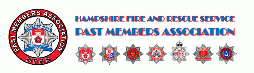 Join the Hampshire Fire and Rescue Service Past Members Association