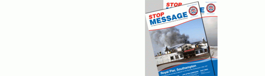 Stop Message magazine