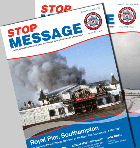 Stop Message magazine