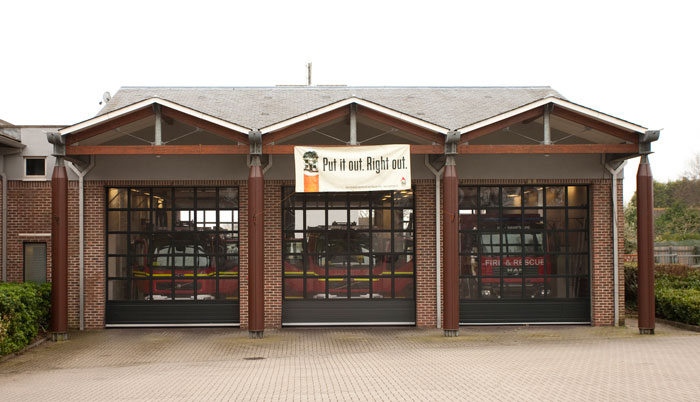 Hightown Fire Station