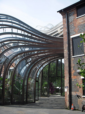 PMA visit to Bombay Sapphire Gin Distillery