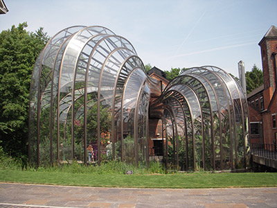 PMA visit to Bombay Sapphire Gin Distillery