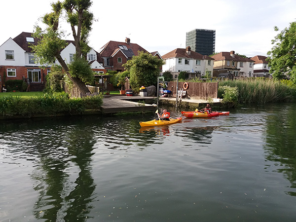 Trip on board the MV Alison MacGregor on Friday 2 June 2017