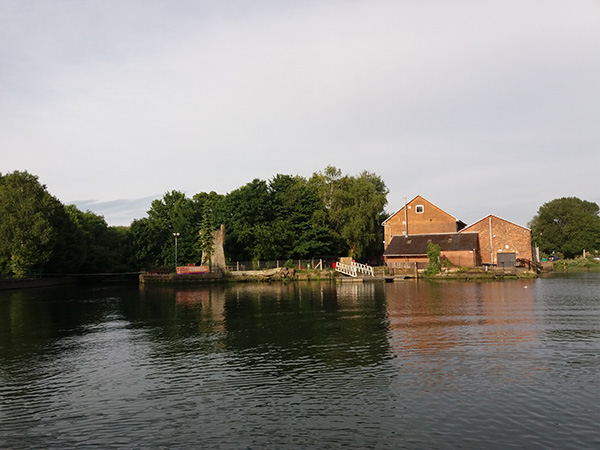 Trip on board the MV Alison MacGregor on Friday 2 June 2017