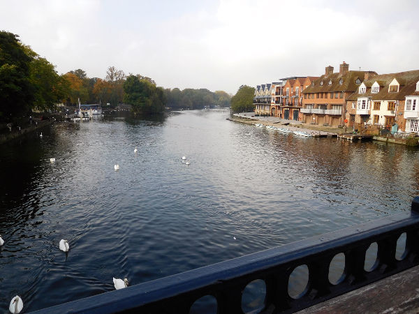 Visit to Windsor, September 2017