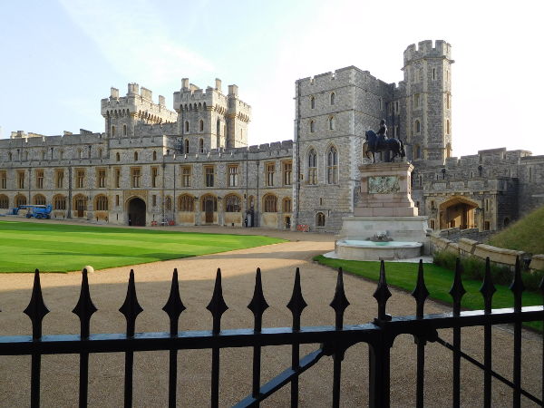 Visit to Windsor, September 2017