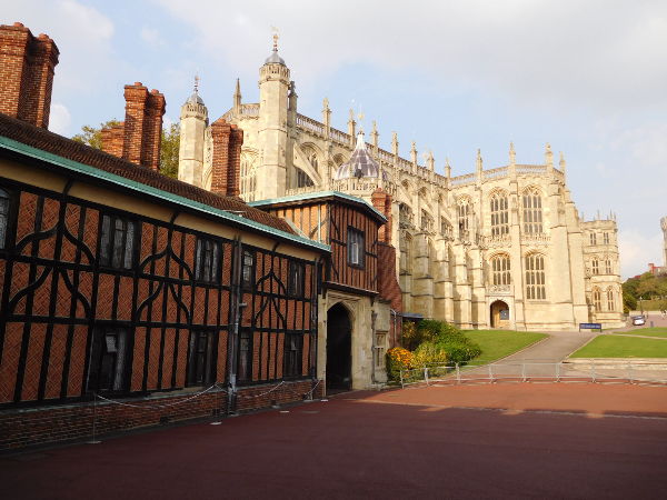 Visit to Windsor, September 2017