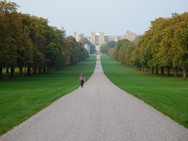 Visit to Windsor, September 2017