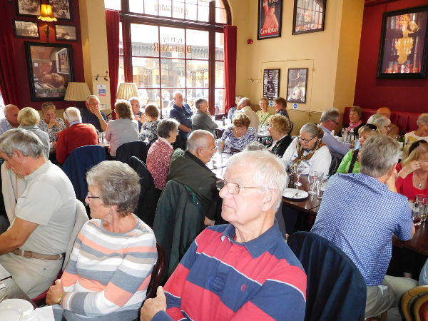 Visit to Windsor, September 2017