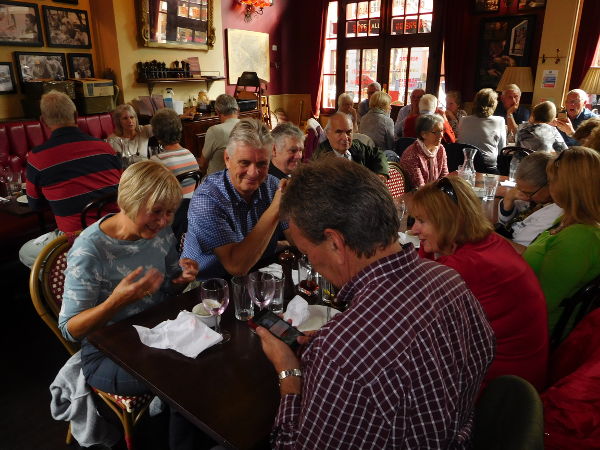 Visit to Windsor, September 2017