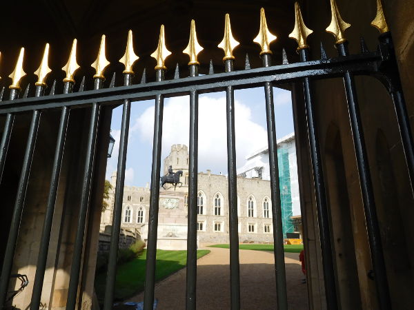 Visit to Windsor, September 2017