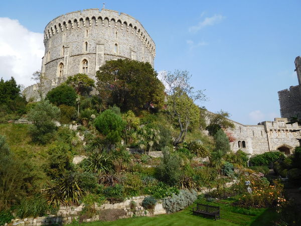 Visit to Windsor, September 2017