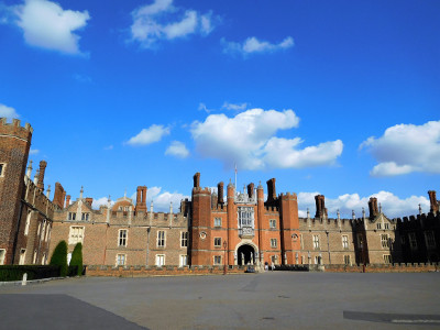 PMA visit to Hampton Court on 11 July 2018