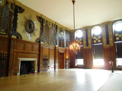 PMA visit to Hampton Court on 11 July 2018