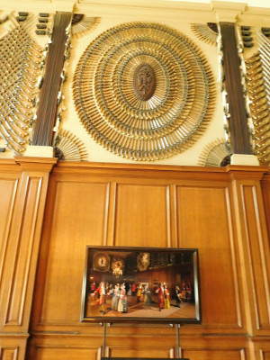 PMA visit to Hampton Court on 11 July 2018