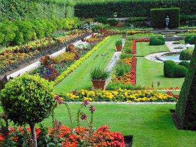 PMA visit to Hampton Court on 11 July 2018