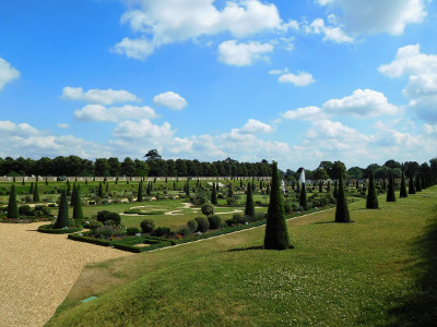 PMA visit to Hampton Court on 11 July 2018