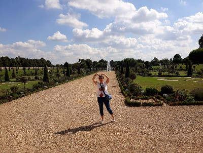 PMA visit to Hampton Court on 11 July 2018