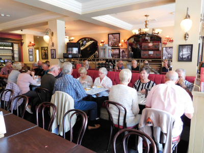 PMA visit to The Tower of London on 5 September 2018