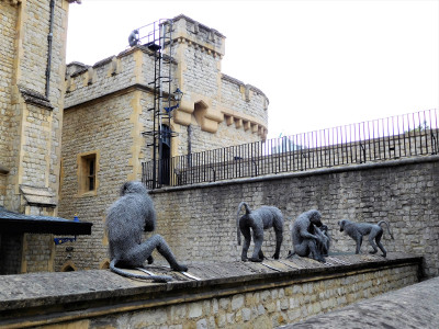 PMA visit to The Tower of London on 5 September 2018