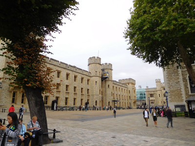 PMA visit to The Tower of London on 5 September 2018