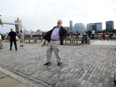 PMA visit to The Tower of London on 5 September 2018