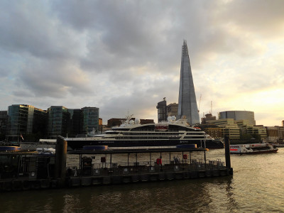 PMA visit to The Tower of London on 5 September 2018