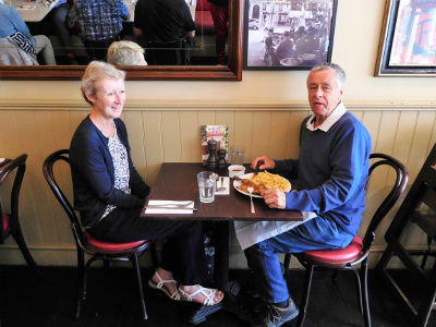 PMA visit to The Tower of London on 5 September 2018