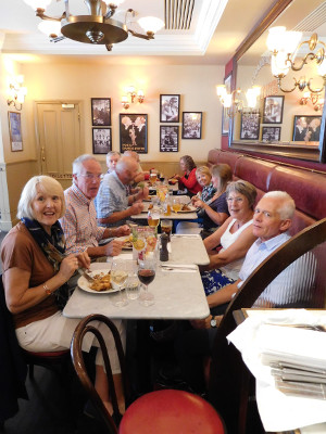 PMA visit to The Tower of London on 5 September 2018