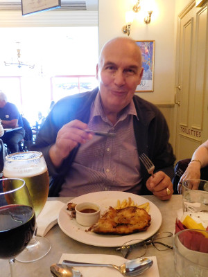 PMA visit to The Tower of London on 5 September 2018