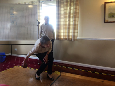 PMA Lunch and Skittles - 11 November 2018