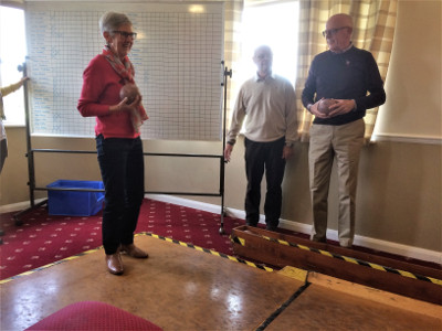 PMA Lunch and Skittles - 11 November 2018