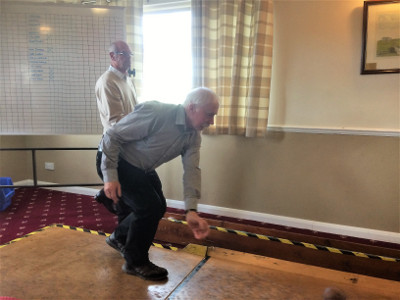 PMA Lunch and Skittles - 11 November 2018