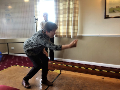 PMA Lunch and Skittles - 11 November 2018