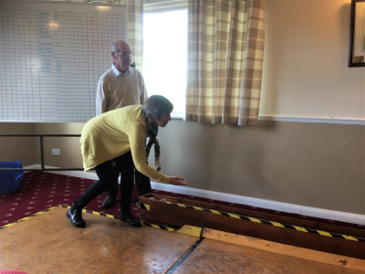 PMA Lunch and Skittles - 11 November 2018