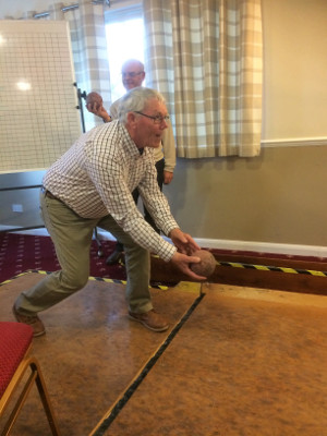 PMA Lunch and Skittles - 11 November 2018