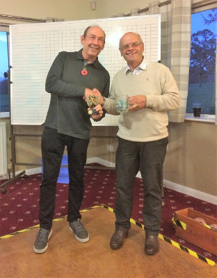 PMA Lunch and Skittles - 11 November 2018