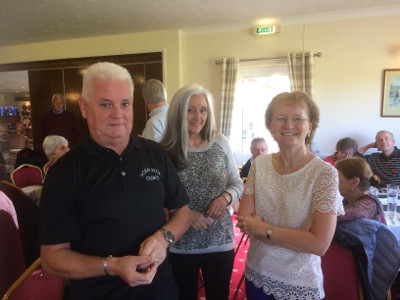 PMA Lunch and Skittles - 11 November 2018