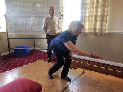 PMA Lunch and Skittles - 11 November 2018