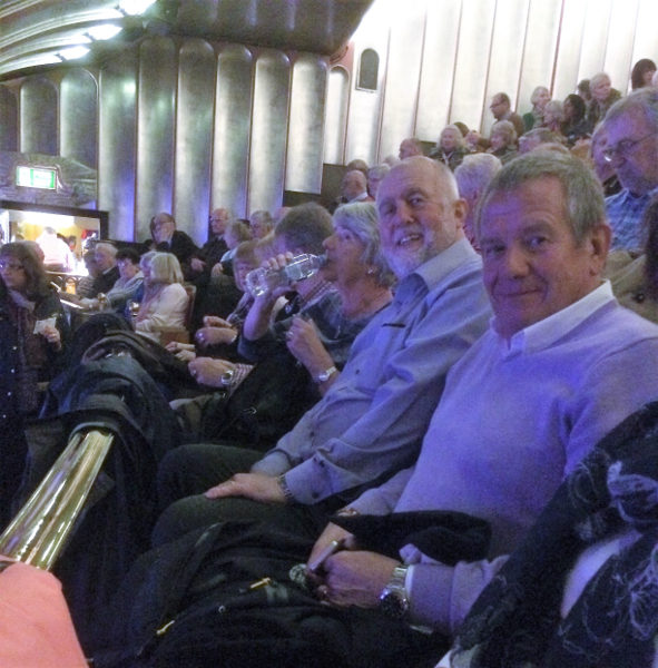 A great day at 9 to 5 Musical, London