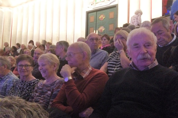 A great day at 9 to 5 Musical, London