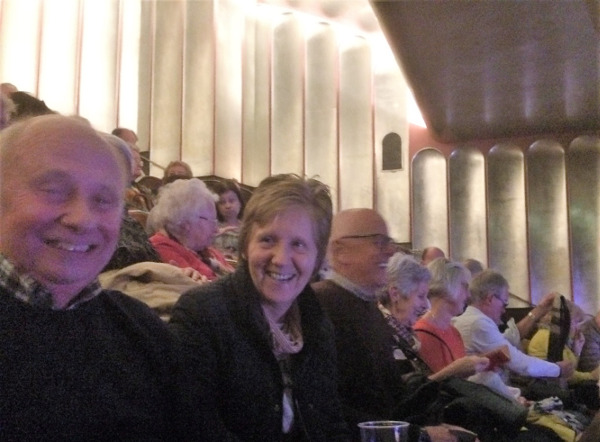 A great day at 9 to 5 Musical, London