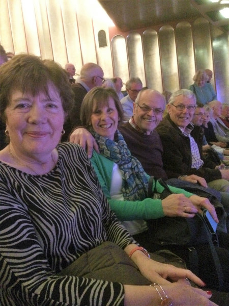 A great day at 9 to 5 Musical, London