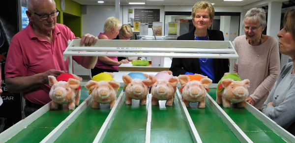 AGM and Pig Race Event 2019