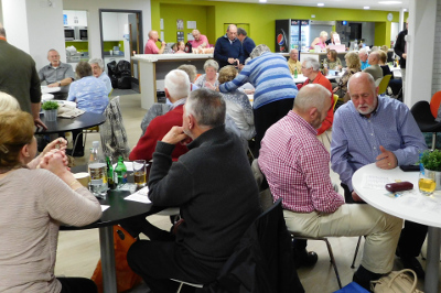 AGM and Pig Race Event 2019