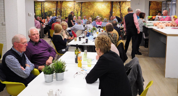 AGM and Pig Race Event 2019