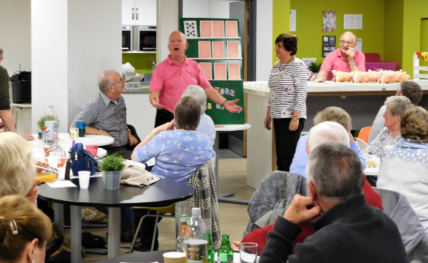 AGM and Pig Race Event 2019