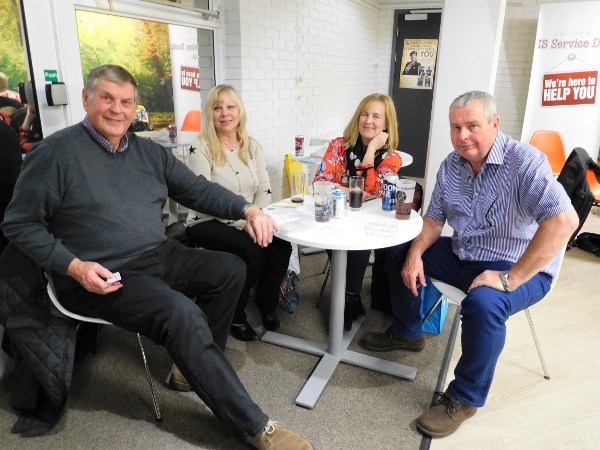 AGM and Pig Race Event 2019