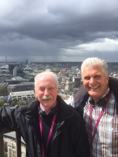 Thames River Cruise and St Paul's Cathedral - 8 May 2019