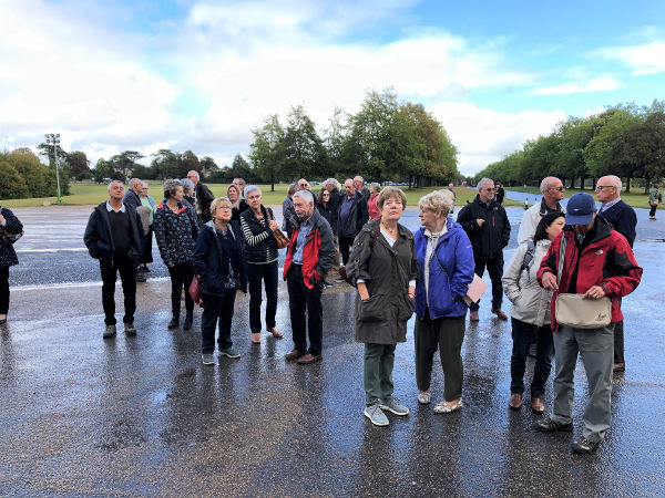 PMA Visit to Blenheim Palace - 25 September 2019